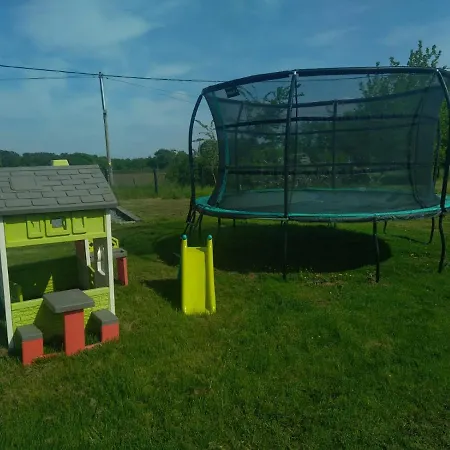 Eco Nature, Gite A La Ferme Vendays-Montalivet Exterior photo