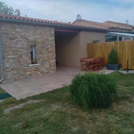Eco Nature, Gite A La Ferme Vendays-Montalivet Exterior photo