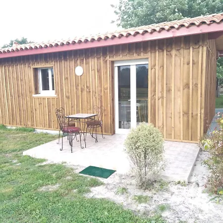 Eco Nature, Gite A La Ferme Vendays-Montalivet Exterior photo