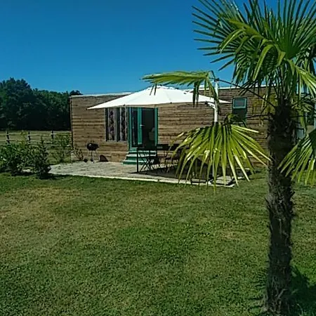 Eco Nature, Gite A La Ferme Vendays-Montalivet Exterior photo