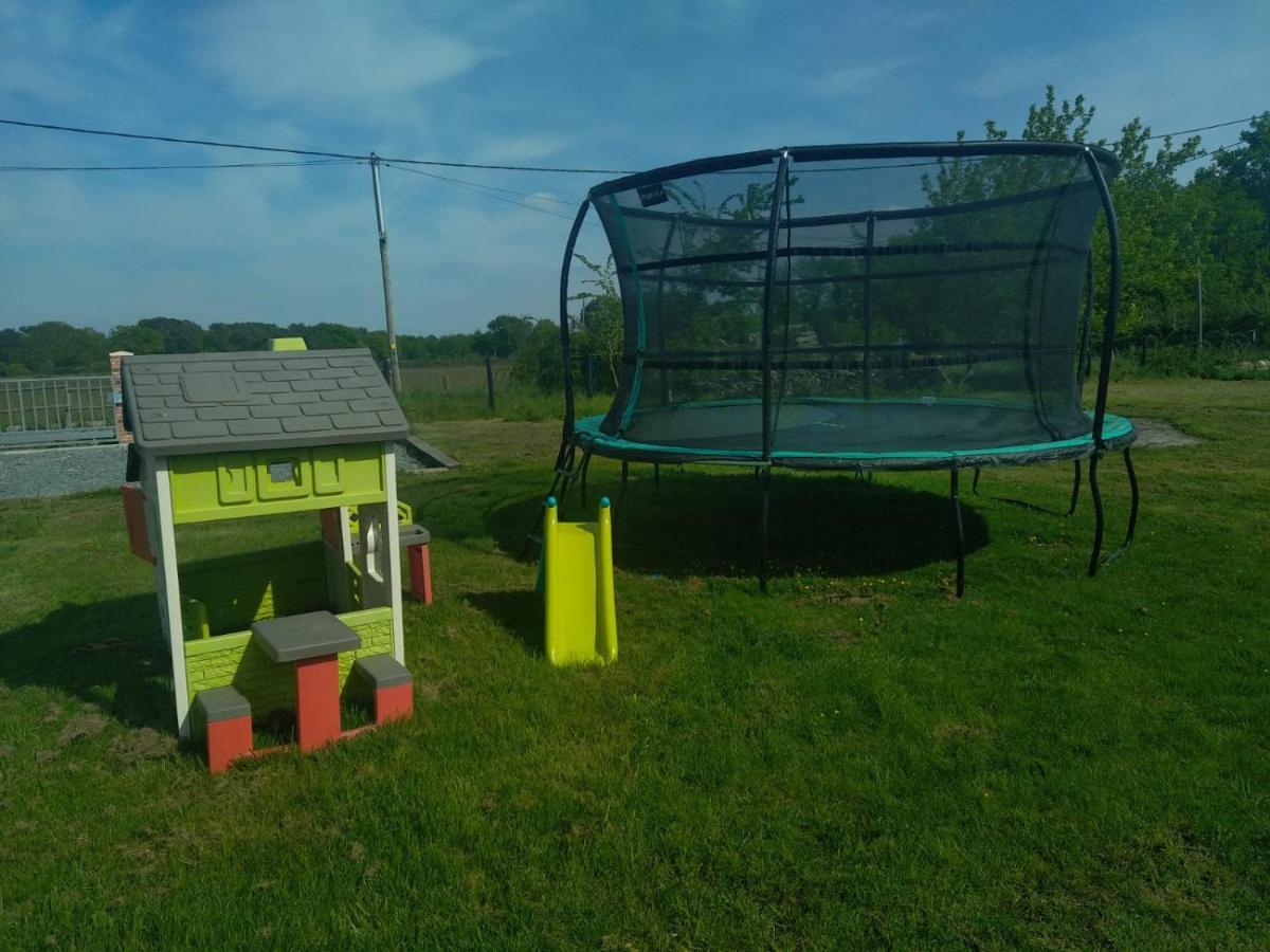 Holiday home Eco Nature, A La Ferme Vendays-Montalivet